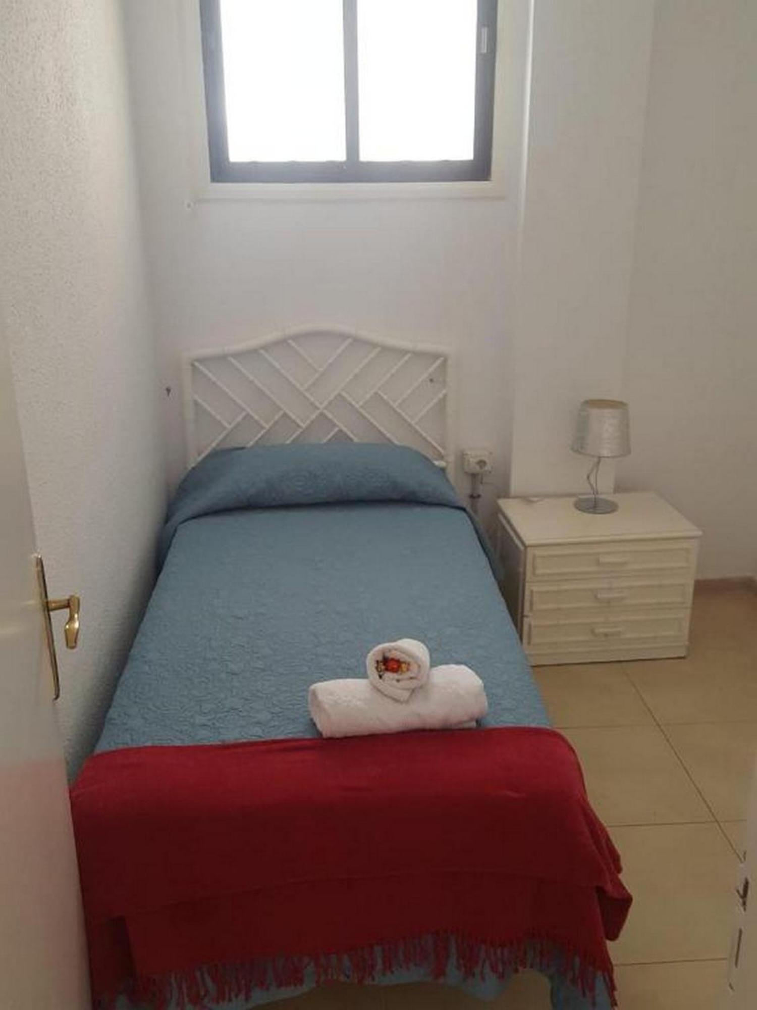 Apartamento Angel Pto Santiago Пуэрто-де-Сантьяго Экстерьер фото