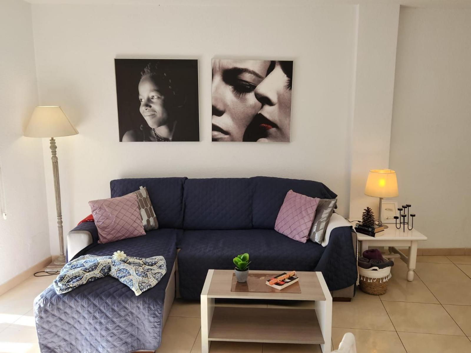 Apartamento Angel Pto Santiago Пуэрто-де-Сантьяго Экстерьер фото