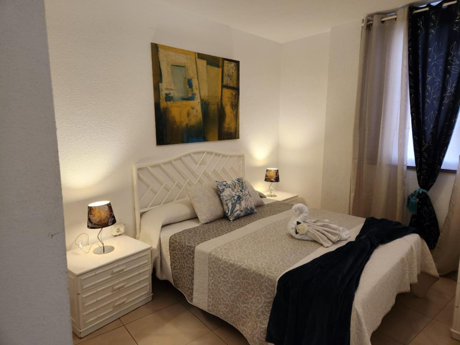 Apartamento Angel Pto Santiago Пуэрто-де-Сантьяго Экстерьер фото