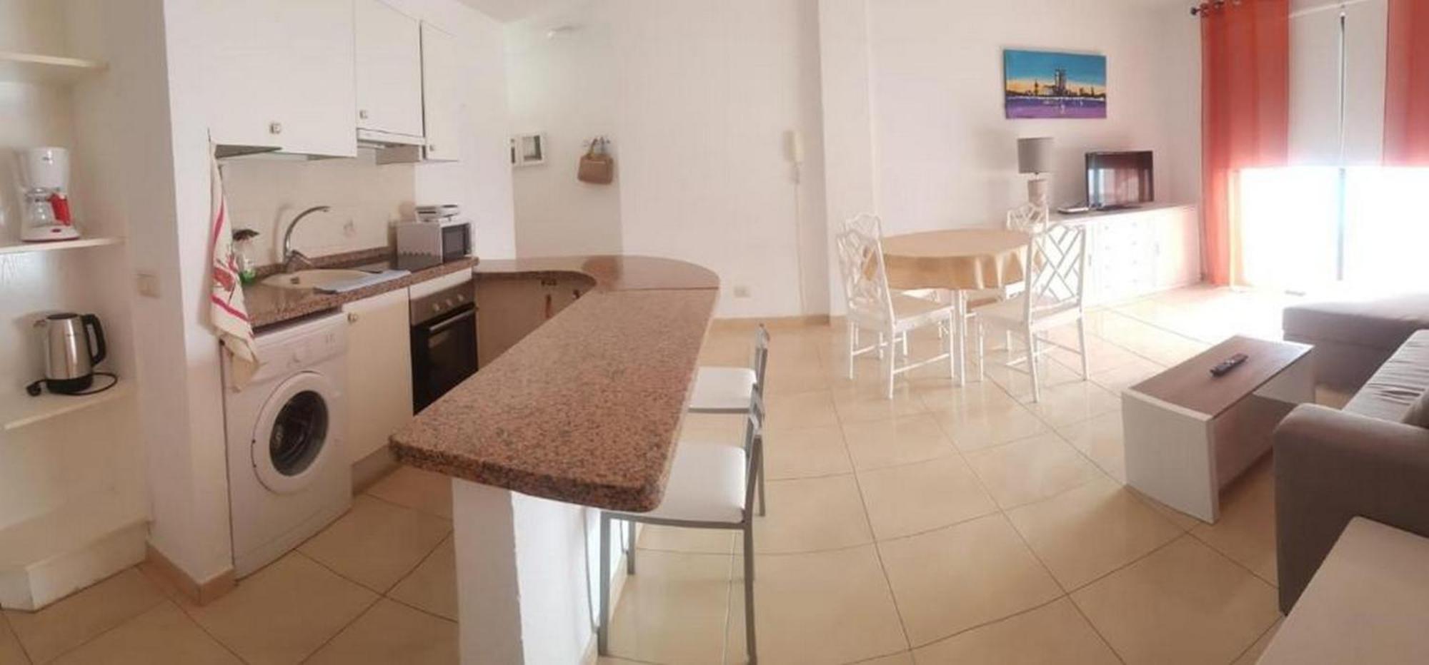 Apartamento Angel Pto Santiago Пуэрто-де-Сантьяго Экстерьер фото