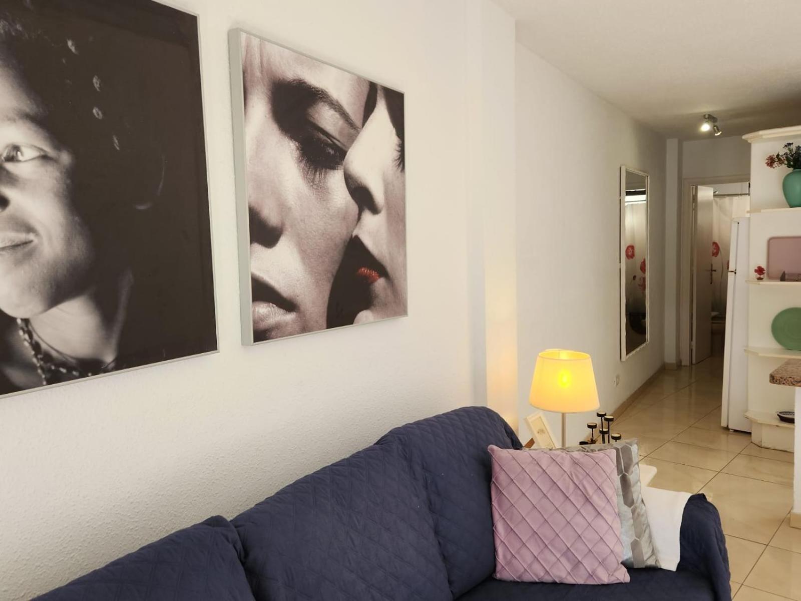 Apartamento Angel Pto Santiago Пуэрто-де-Сантьяго Экстерьер фото