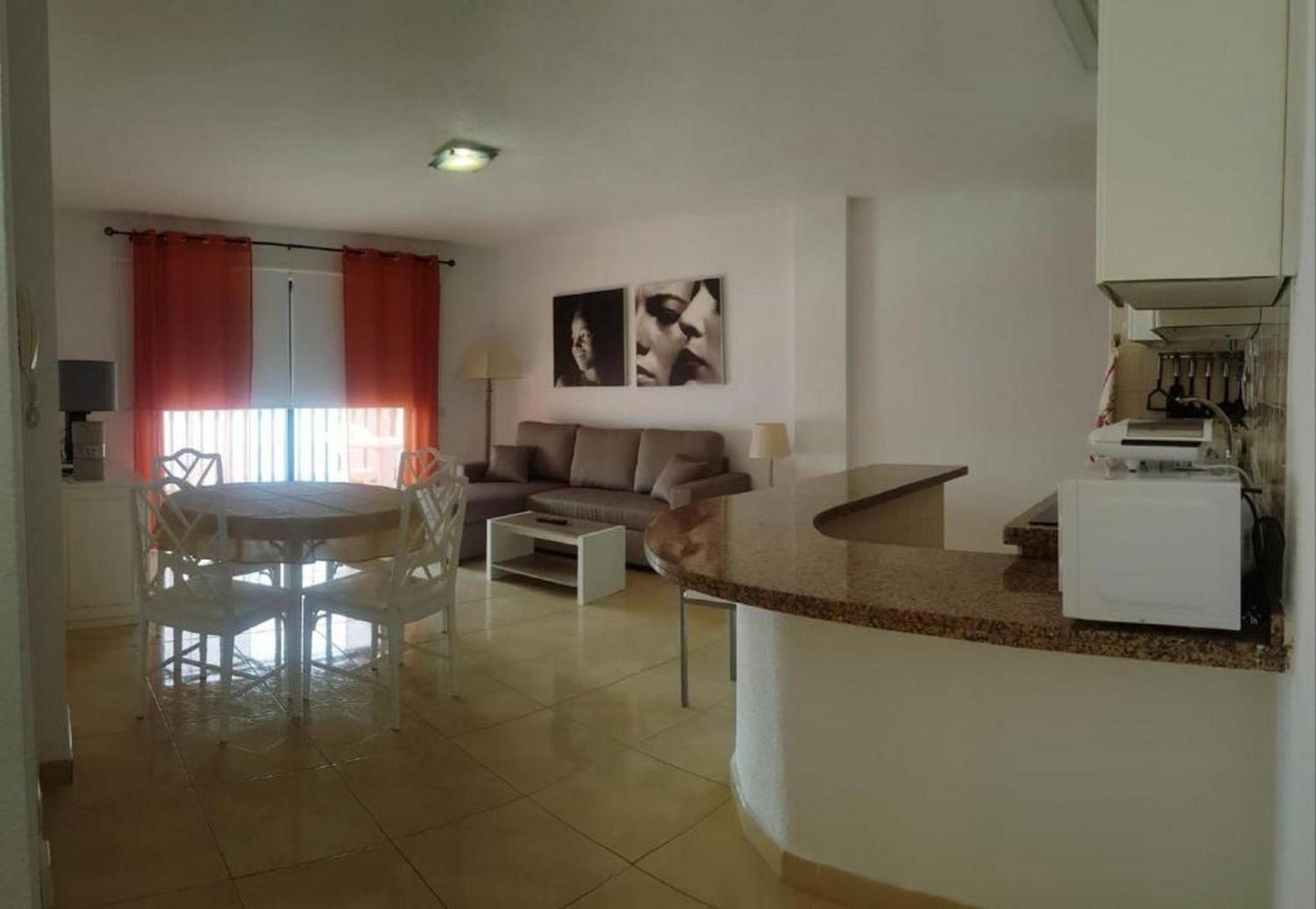 Apartamento Angel Pto Santiago Пуэрто-де-Сантьяго Экстерьер фото