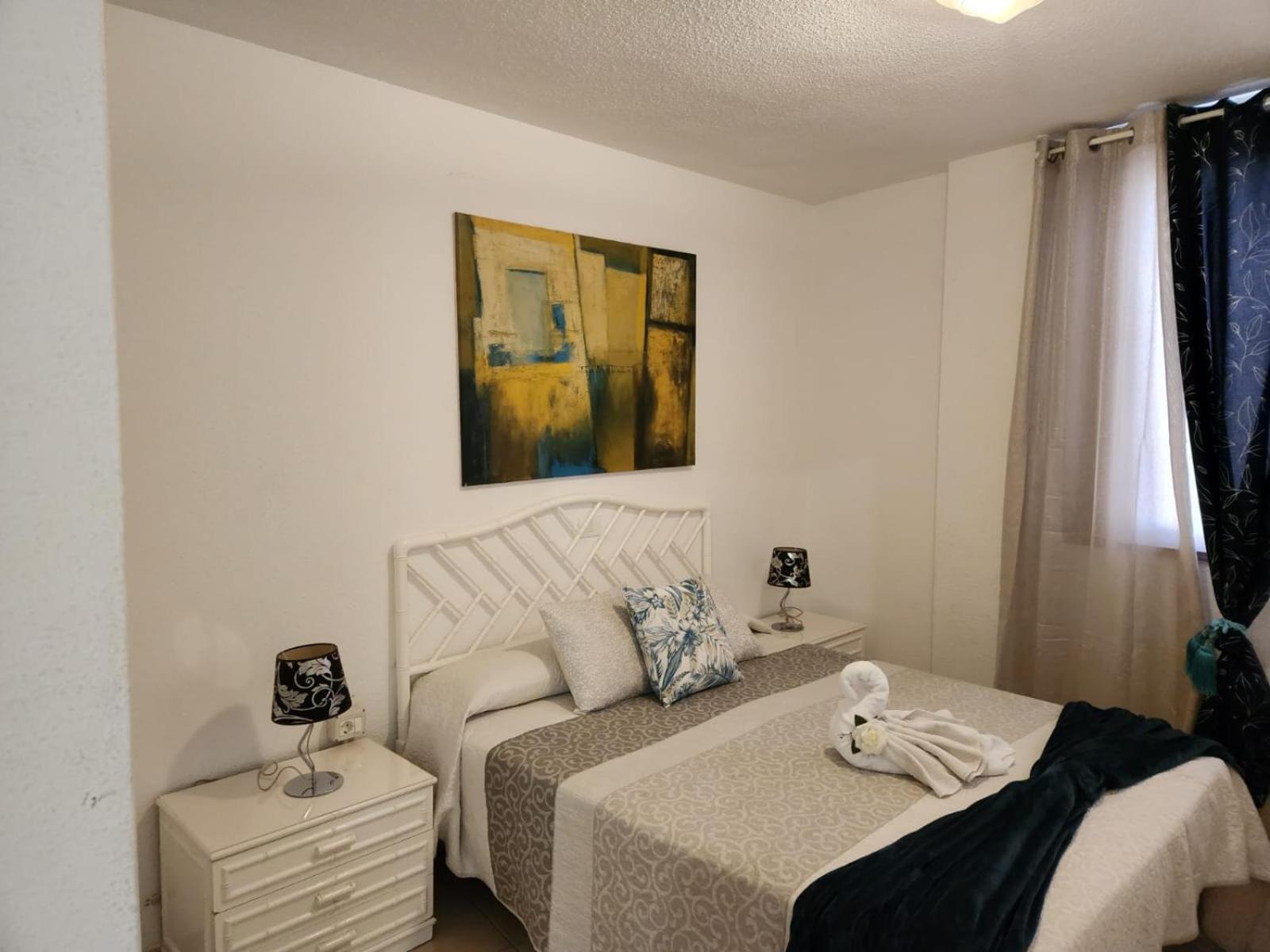 Apartamento Angel Pto Santiago Пуэрто-де-Сантьяго Экстерьер фото