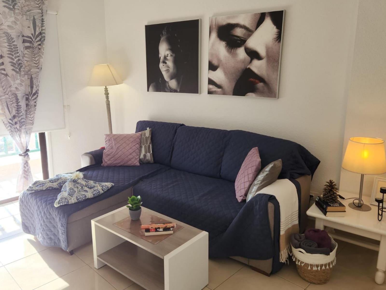 Apartamento Angel Pto Santiago Пуэрто-де-Сантьяго Экстерьер фото