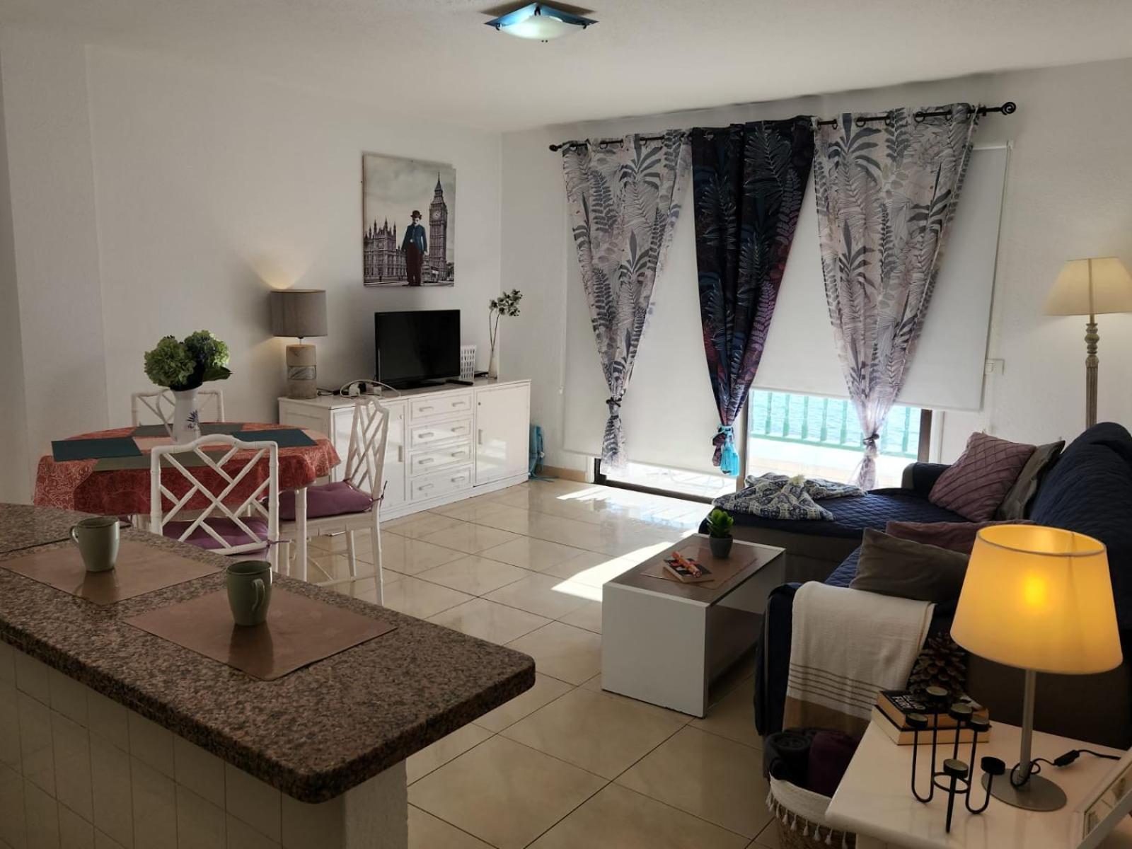 Apartamento Angel Pto Santiago Пуэрто-де-Сантьяго Экстерьер фото