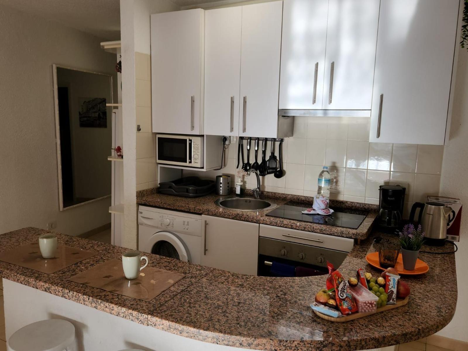 Apartamento Angel Pto Santiago Пуэрто-де-Сантьяго Экстерьер фото