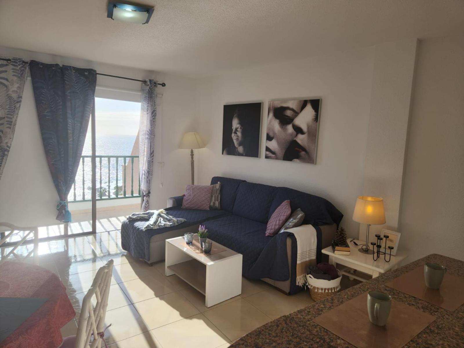 Apartamento Angel Pto Santiago Пуэрто-де-Сантьяго Экстерьер фото