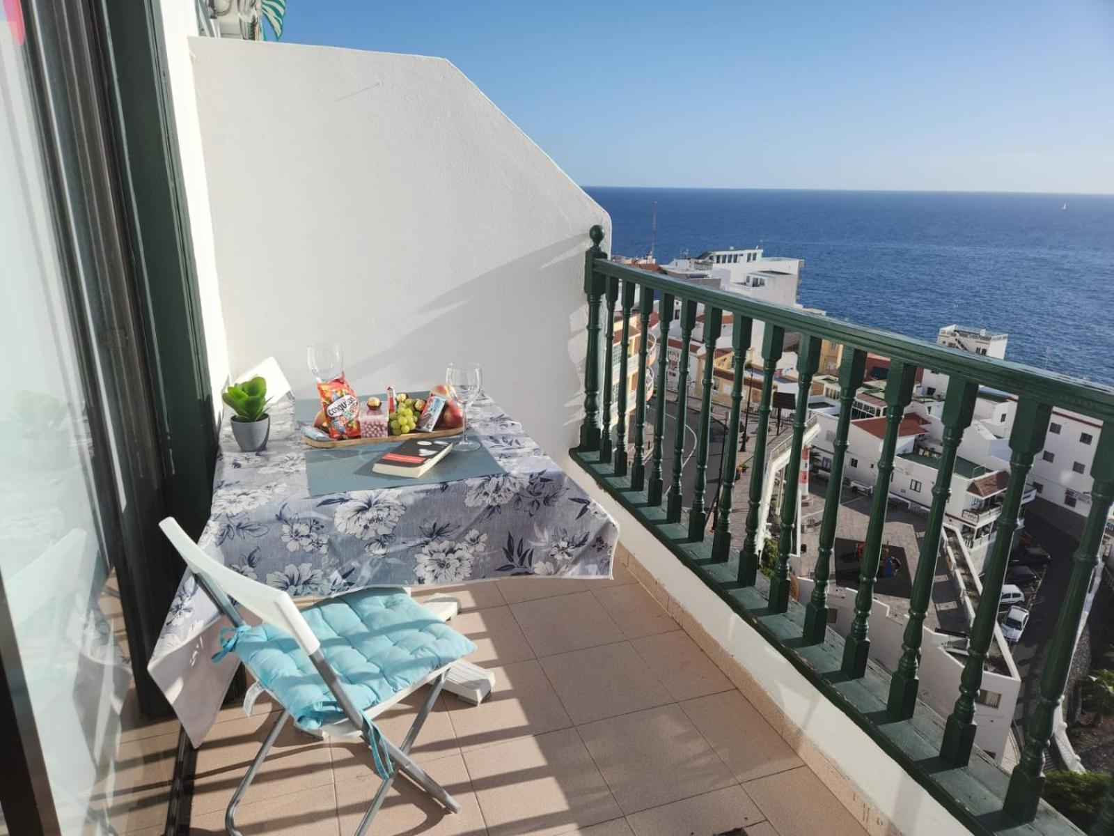 Apartamento Angel Pto Santiago Пуэрто-де-Сантьяго Экстерьер фото
