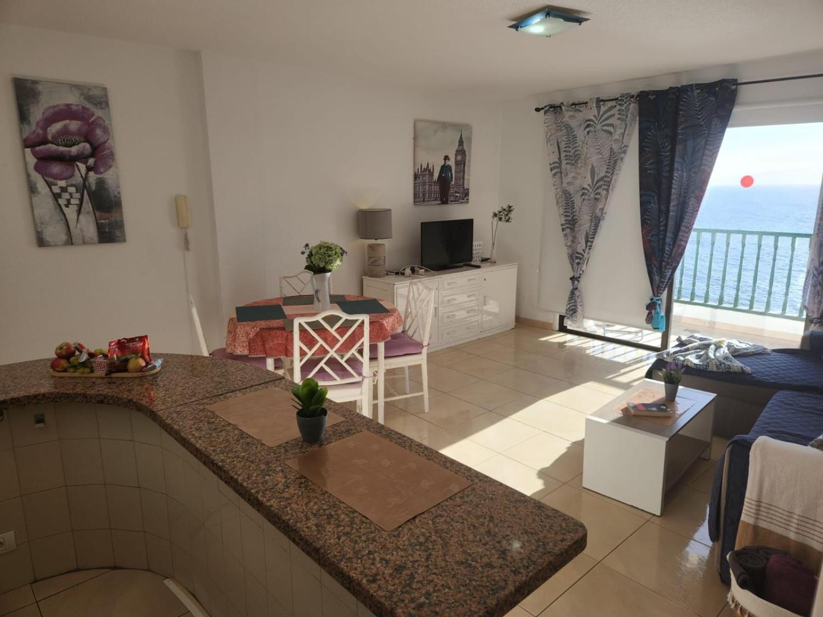 Apartamento Angel Pto Santiago Пуэрто-де-Сантьяго Экстерьер фото